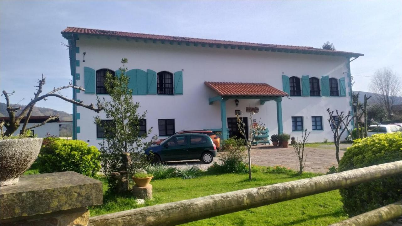 Apartamentos Florinda Ucieda Ngoại thất bức ảnh