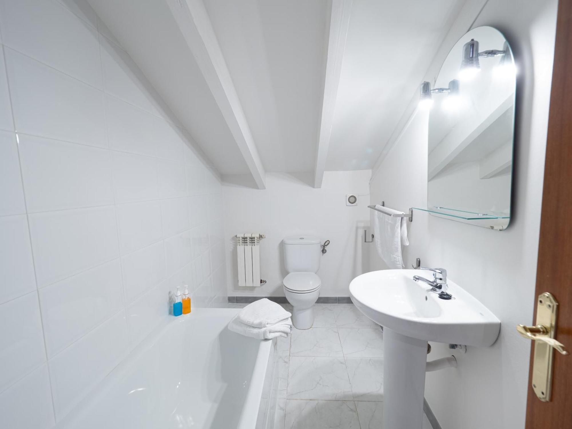Apartamentos Florinda Ucieda Phòng bức ảnh