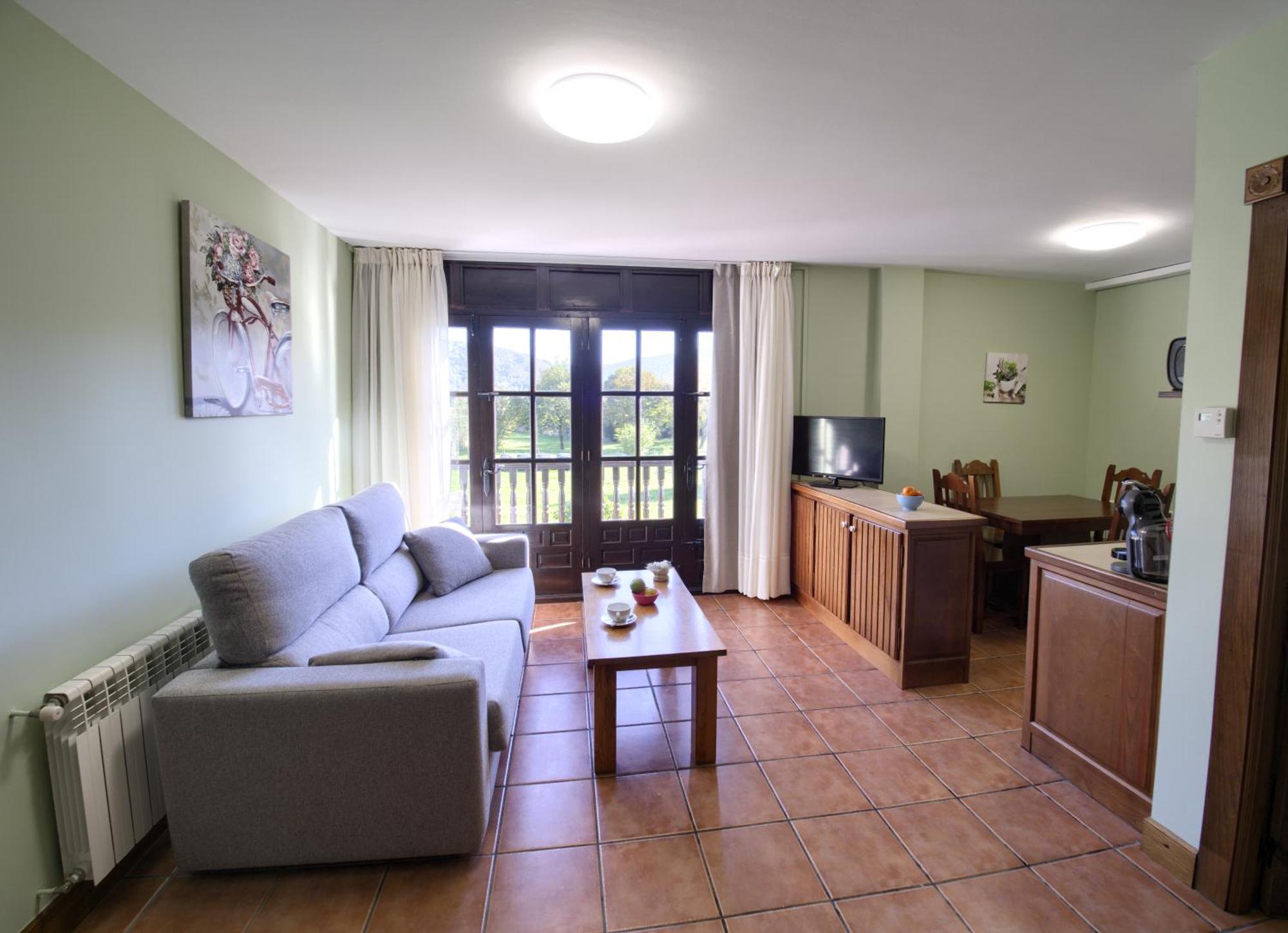 Apartamentos Florinda Ucieda Phòng bức ảnh