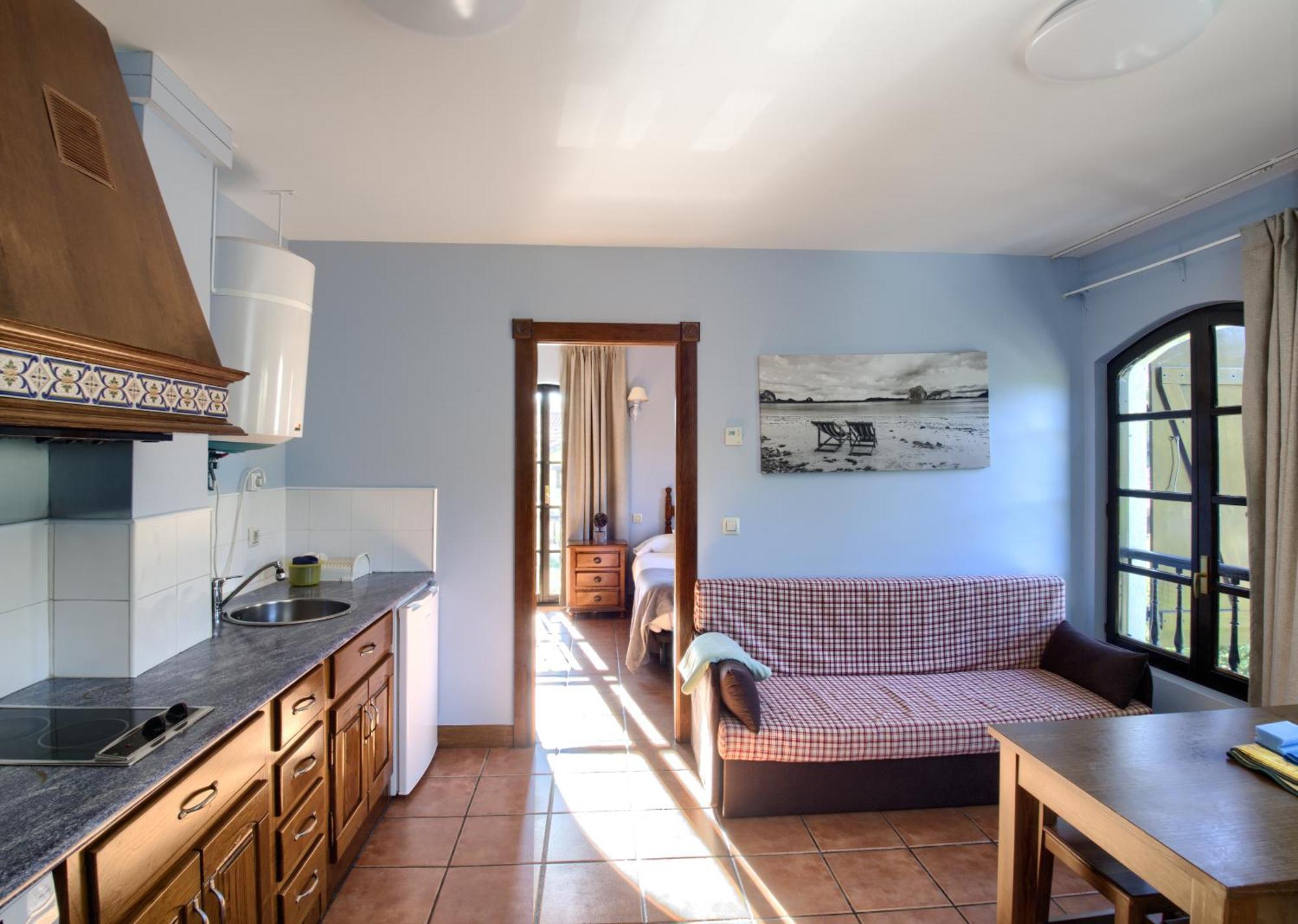 Apartamentos Florinda Ucieda Phòng bức ảnh