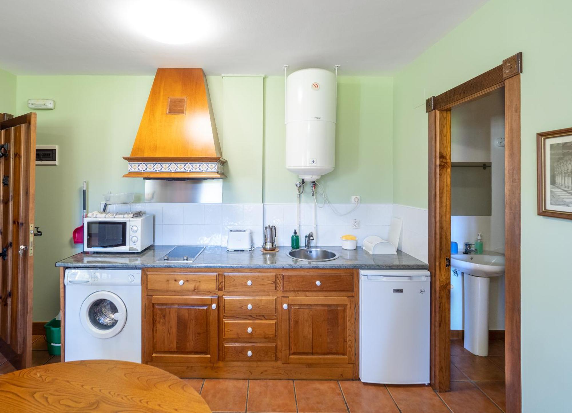 Apartamentos Florinda Ucieda Phòng bức ảnh