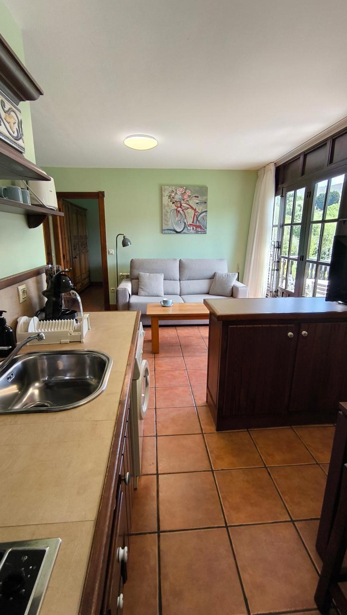 Apartamentos Florinda Ucieda Ngoại thất bức ảnh