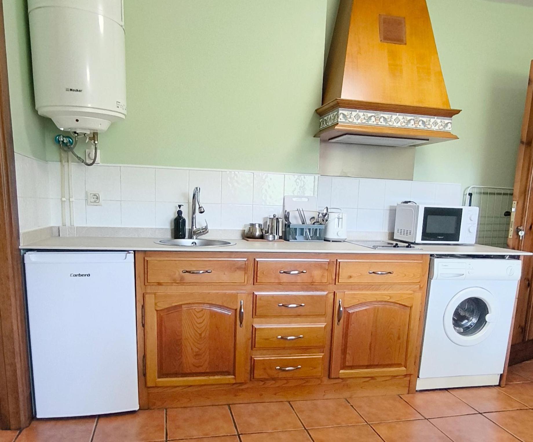 Apartamentos Florinda Ucieda Ngoại thất bức ảnh